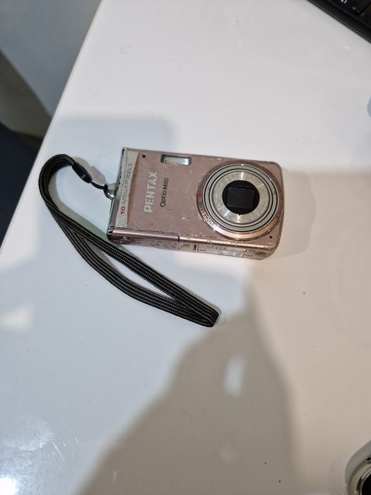 Aparat foto Pentax fara accesorii