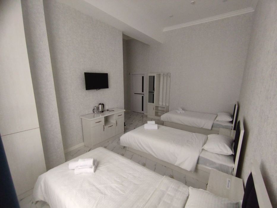 Mehmonxona ijaraga beriladi Сдается здания под гостиницу