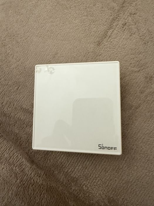 Intrerupator Sonoff wifi 2 butoane
