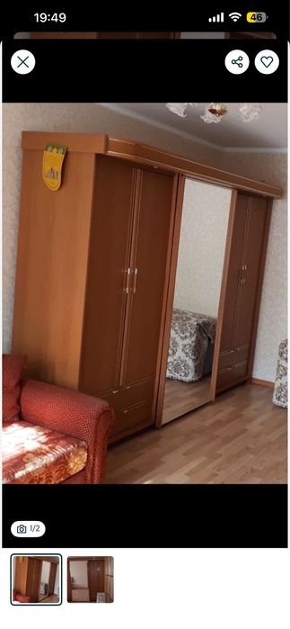 Продам шкаф гостиный