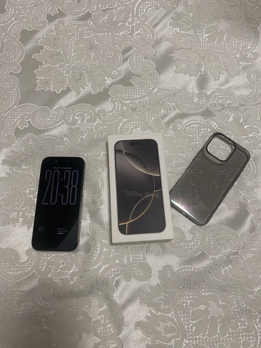 iPhone 16 Pro 512 ГБ