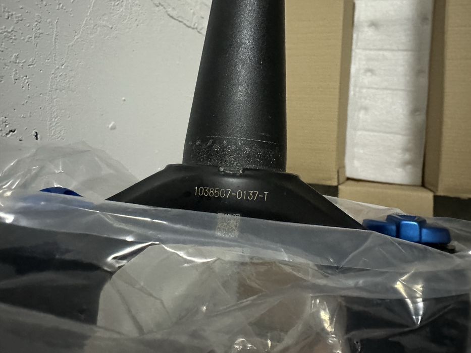Furca Fox 36 Rhythm 150mm