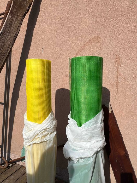 Мрежа за топлоизолация