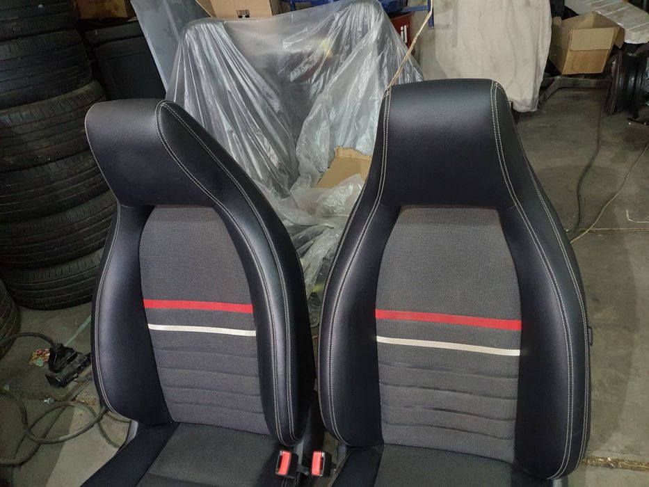 Кожен салон А класа w176