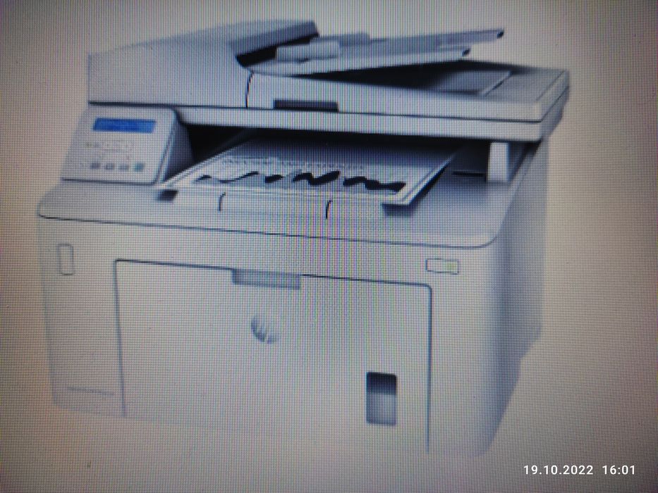 Принтер  hp  m 227 sdn