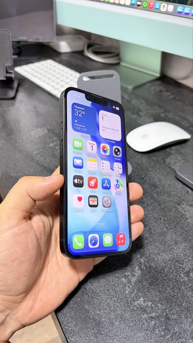 iPhone 12 Pro Blue 128GB