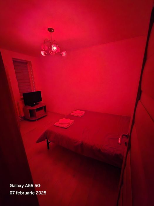 Garsonieră în regim hotelier