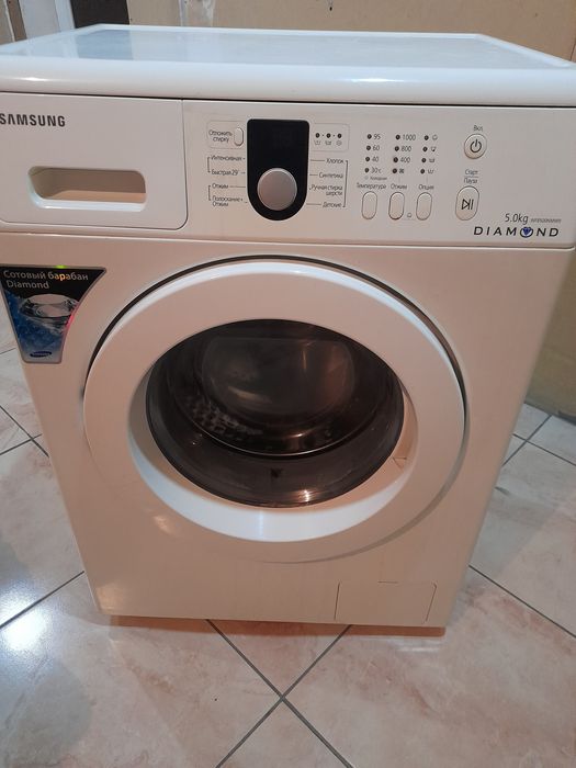 Стиральная машина самсунг