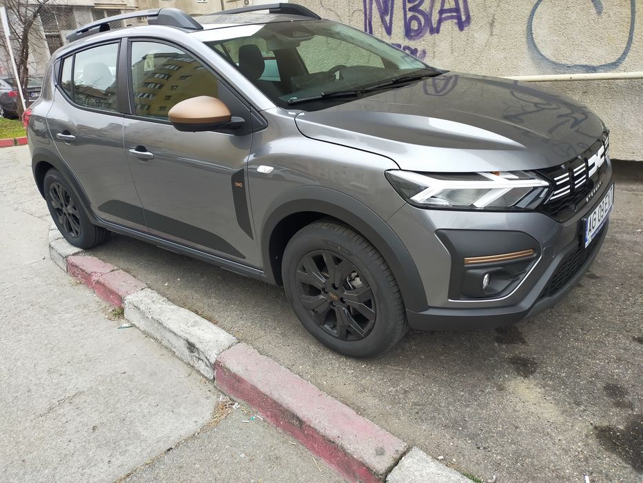DACIA Sandero Stepway 2024 — imagine 2