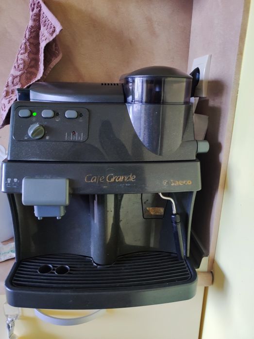 Кафемашина кафеавтомат Саеко Saeco Viena