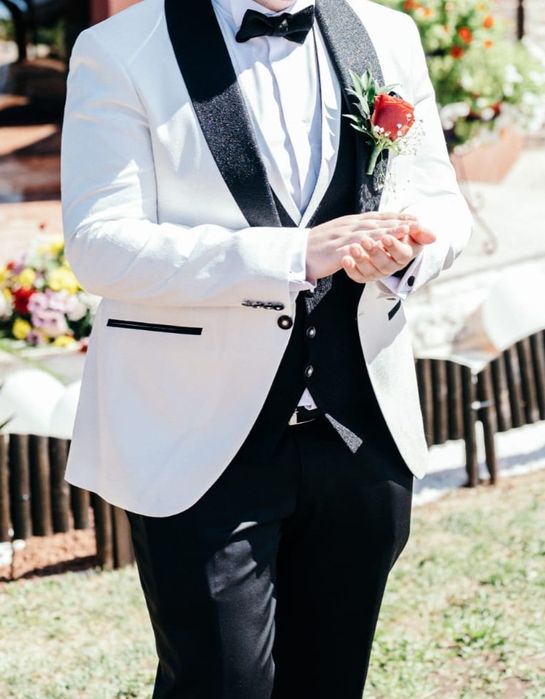Costum de mire Pasha Men's