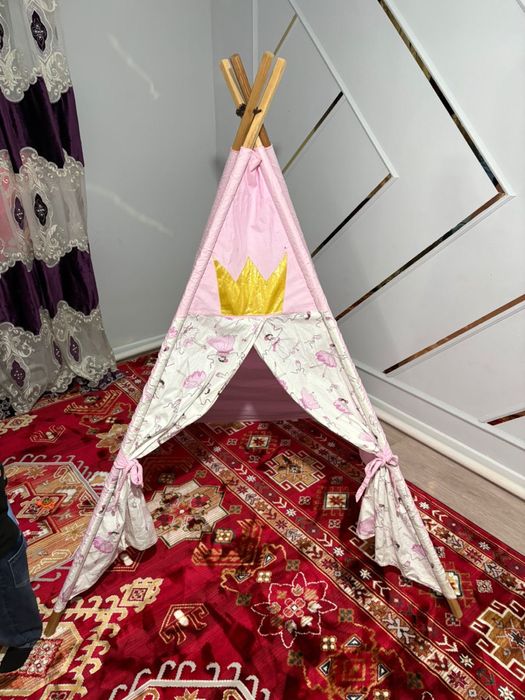 Домик для малыша