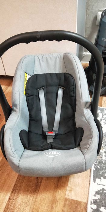 Автокресло, автолюлька