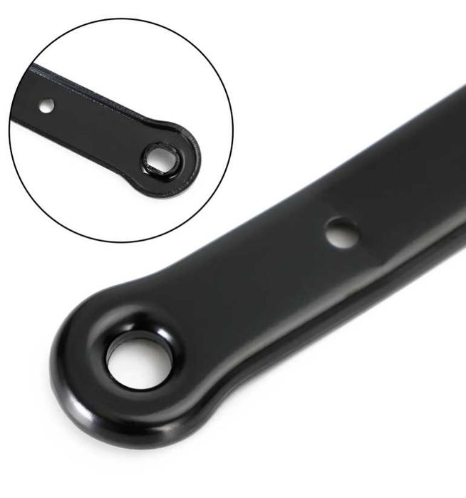 Рамена за чистачки BMW E60 530д 520д 535d седан комби пръскалки нови