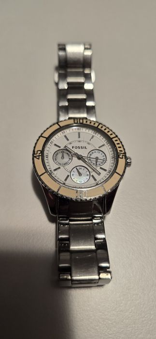 Ceas damă Fossil SJR83 – brățară metalică