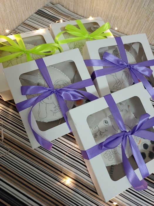 Продам пряничные раскраски пряники