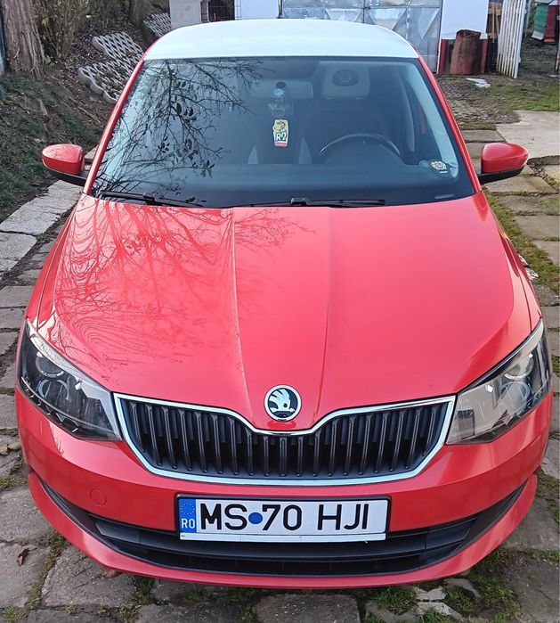 Skoda Fabia 2016