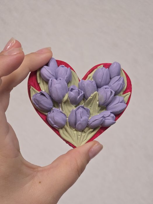 Цветни магнити за подарък