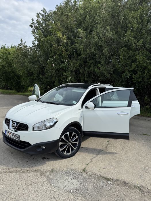 Nissan Qashqai+2 1.5 dCi 110 CP | 7 locuri | Panoramic | Bose | 2011