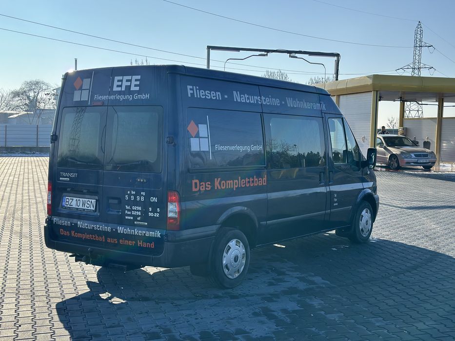 Ford transit 2012 2.2tdci 140cp lung