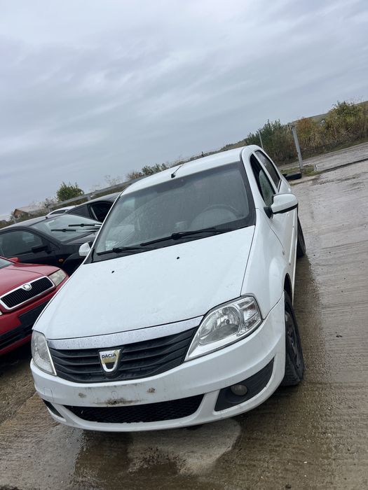 Vand cutie viteza dacia logan 2011 1.5 E4 JR5