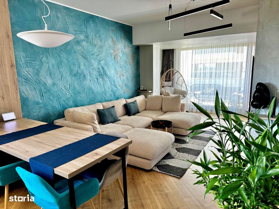 Apartament 3 camere, 2 băi - 4 City North — fotografia 1