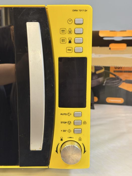 микроволновка candy