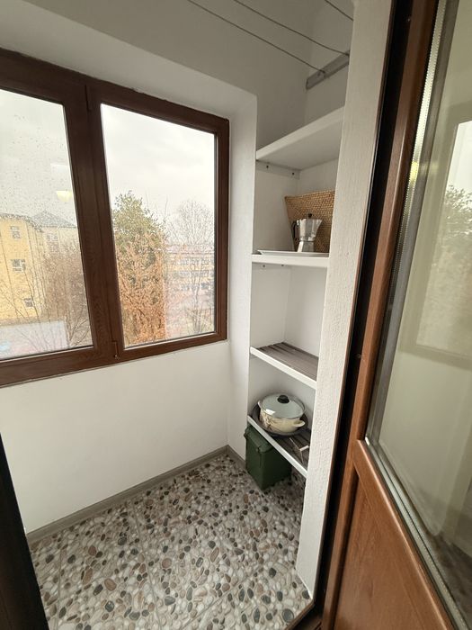 Se inchiriaza garsoniera in Rm Valcea, nord