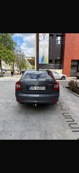 Skoda octavia 1.4 tsi - 6 trepte - trapa - xenon