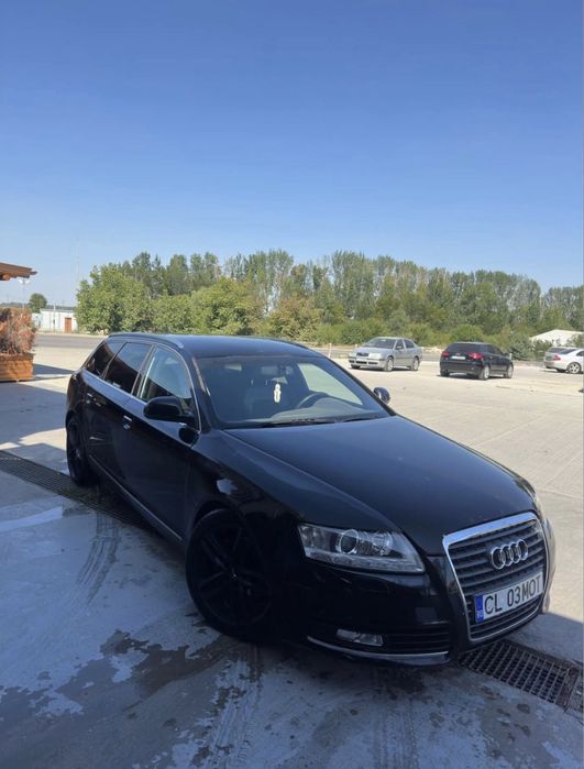 Vând Audi A6 C6 automat !!URGENT!!
