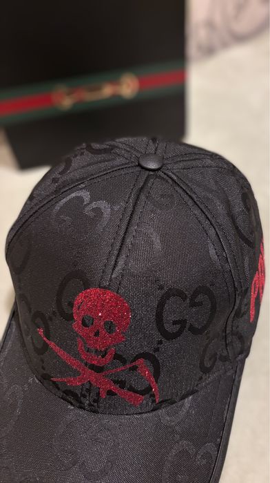Шапка Prizrak x Gucci