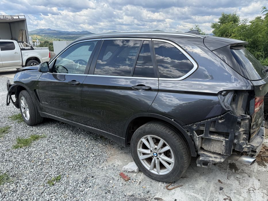 Caroserie Capota Bara Far Aripa Haion plansa bord dezmembrez Bmw X5 F15 3.0 diesel