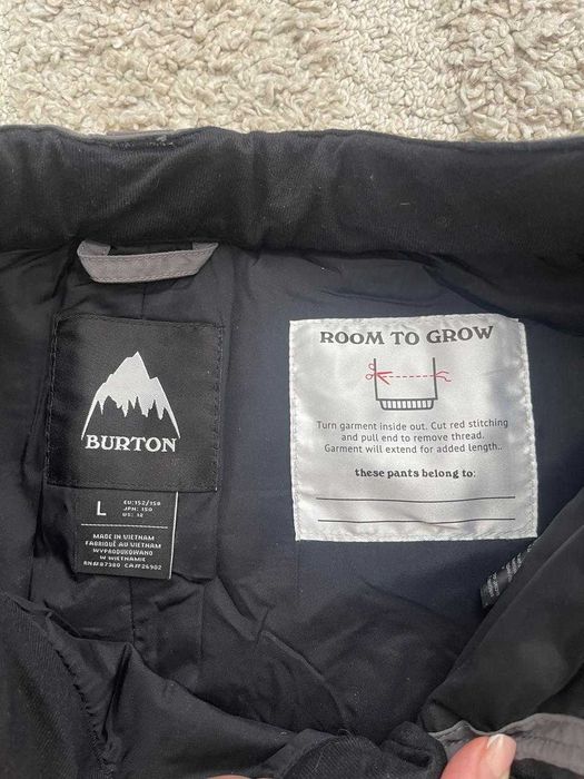 Горнолыжный костюм BURTON (L)