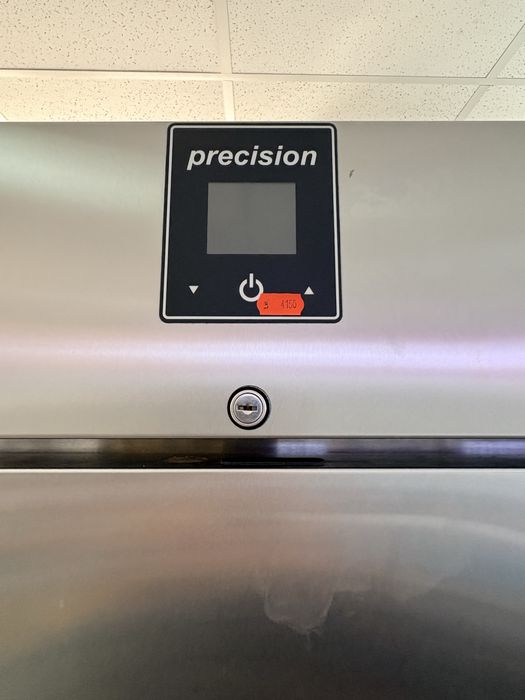 Frigider inox Precision Uk