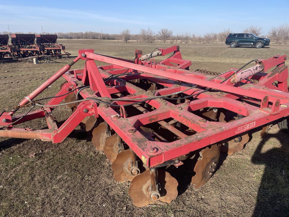 Дискатор Бдм 4/4 краснодар