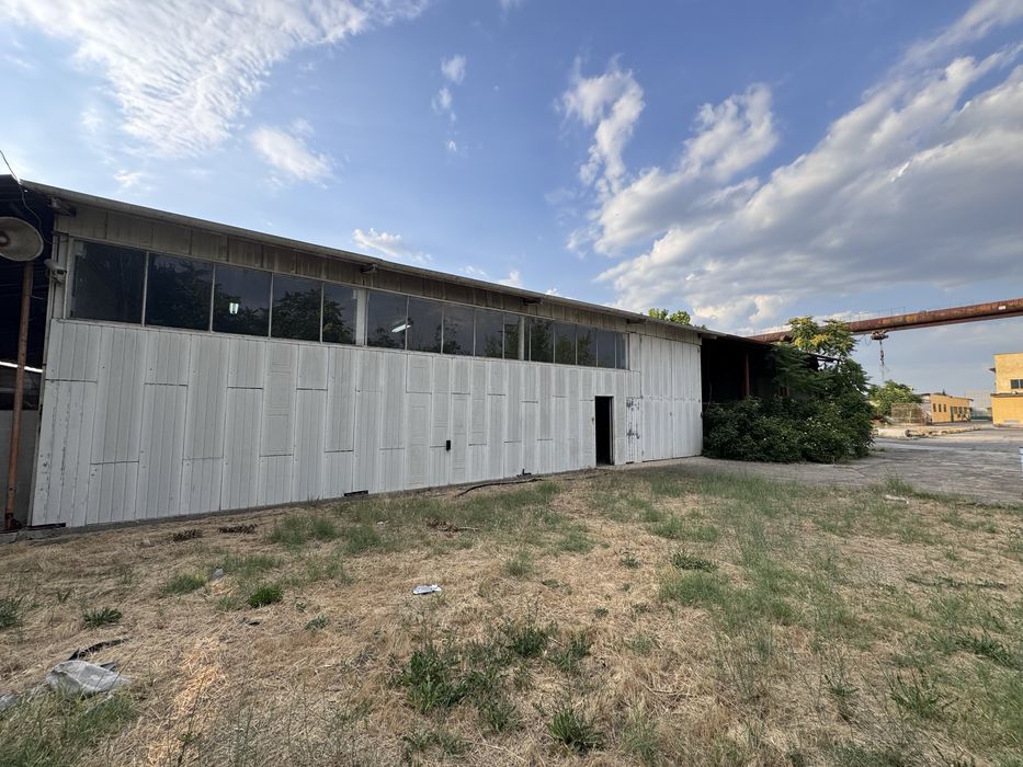 Продава се Промишлена сграда в Гурково - 3599 кв.м за 1001 €/кв.м - Снимка #14