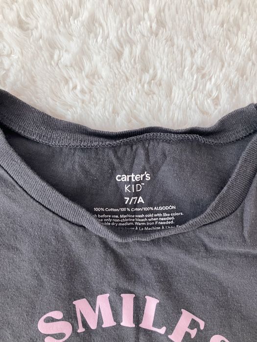 Тениска за момиче Carter’s