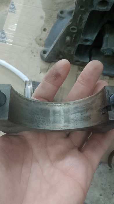 Продам блок двигателя 2JZ