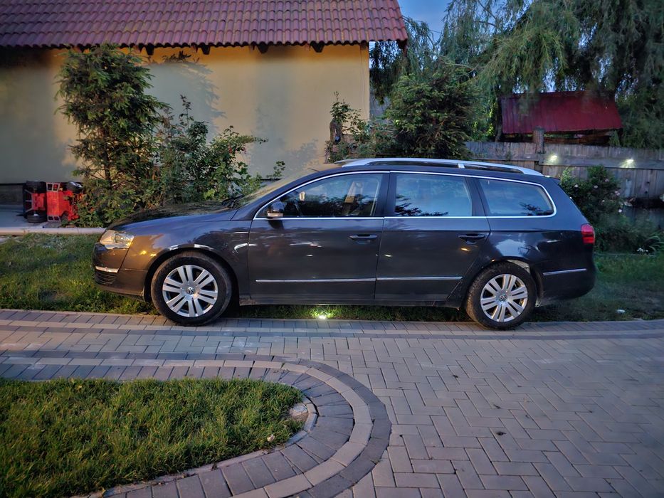 Wv  pasat  v premium b6 2007