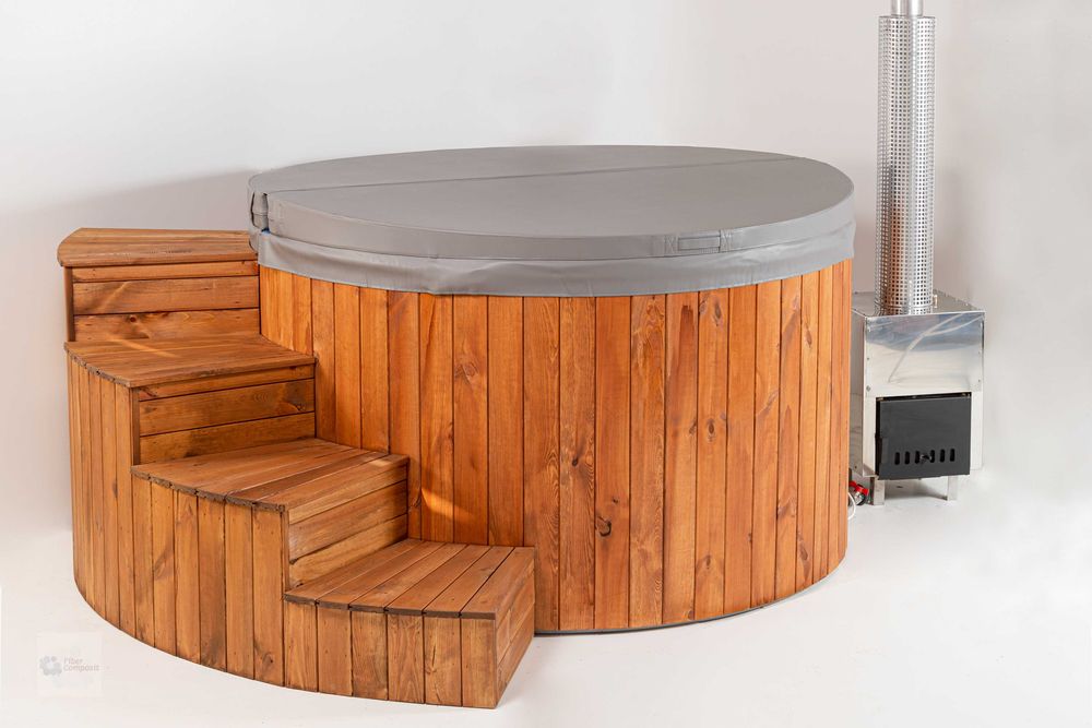 Capac PERSONALIZAT termoizolat pentru ciubar/piscina ORICE DIMENSIUNE