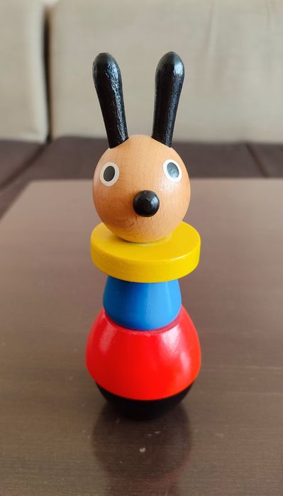 Нови дървени играчки