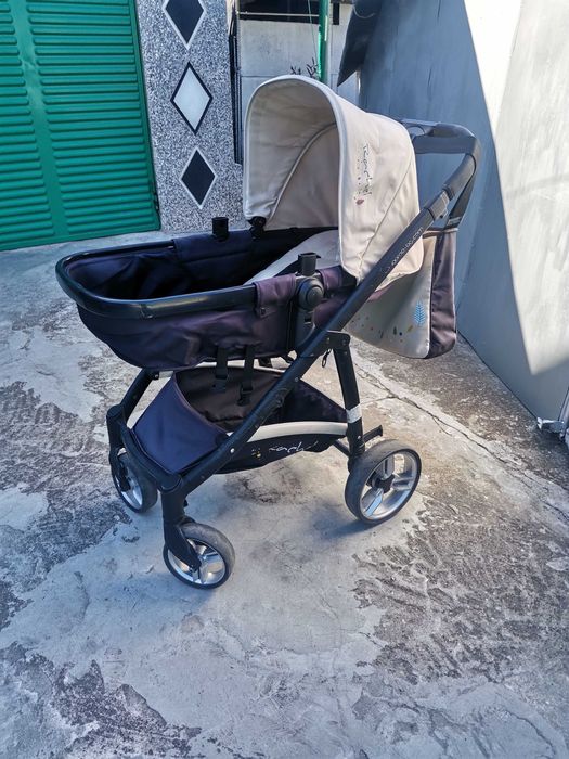 Комбинирана детска количка