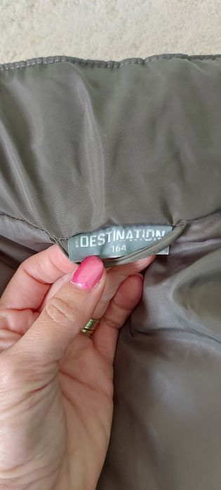 Geaca verde army, 164