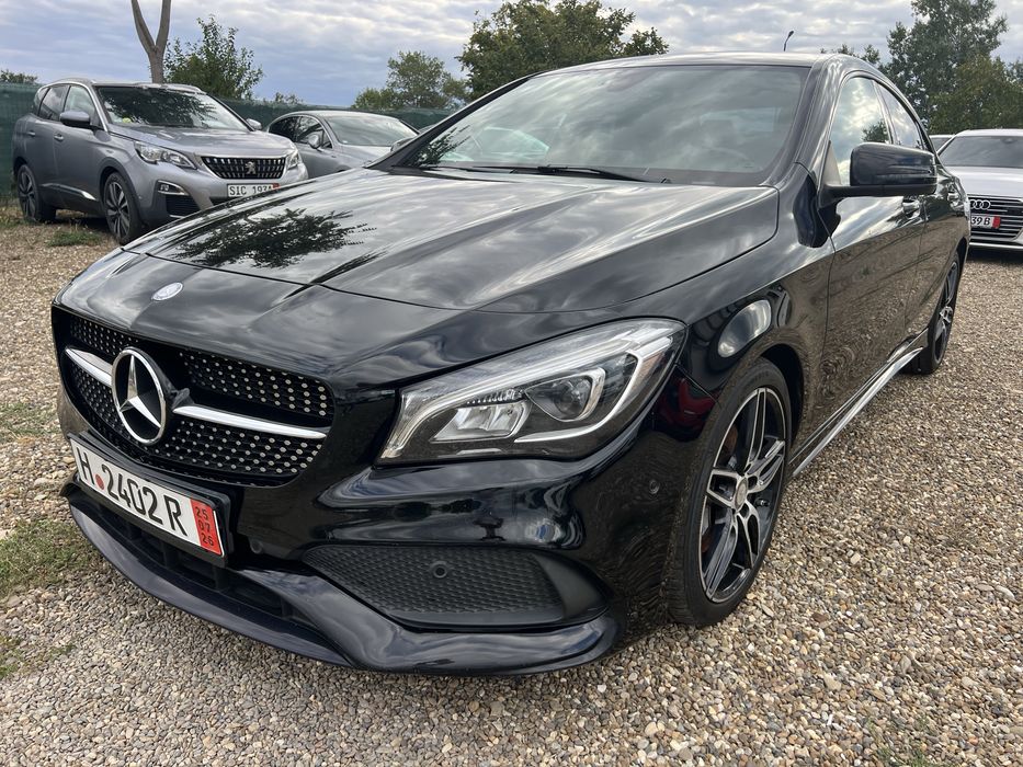 Mercedes-Benz CLA 220
