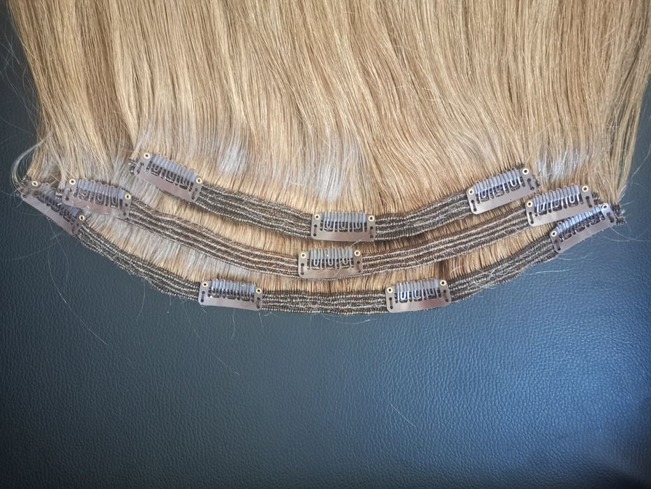 Естествена коса Реми от фабрика