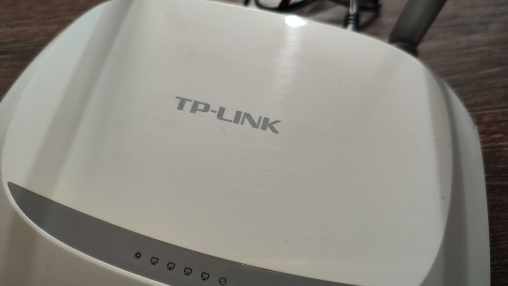 Роутер TP-link б/у
