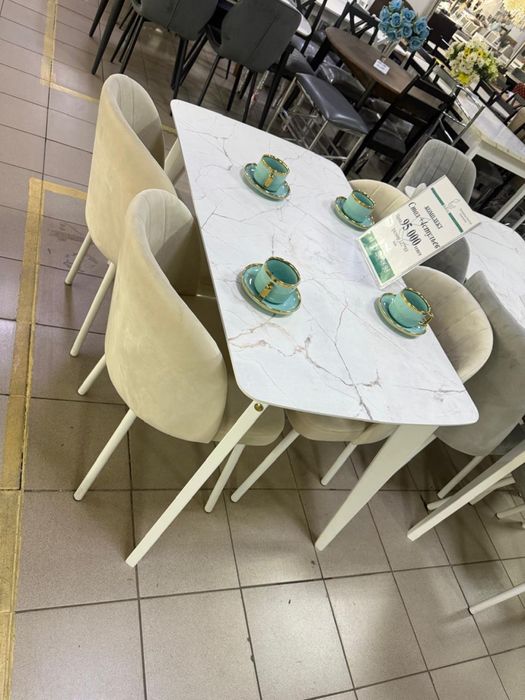 Продам стол новый.  ( 1,3 * 0,8 )Город Астана