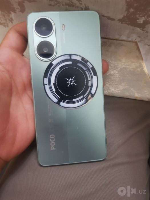 Poco x7 pro obmen Ipad pro 11 2018
