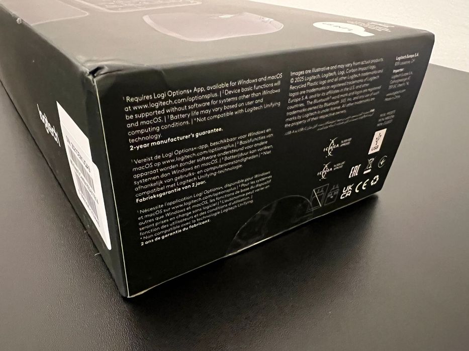 Kit tastatura + mouse logitech MX KEYS S COMBO