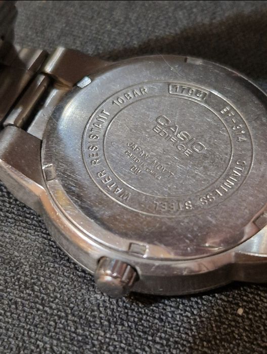 Ceas Casio Edifice